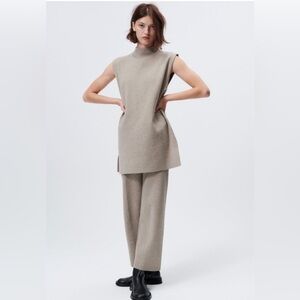 Zara super cute trendy set